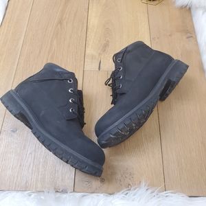 Timberland Black Water Proof Boots